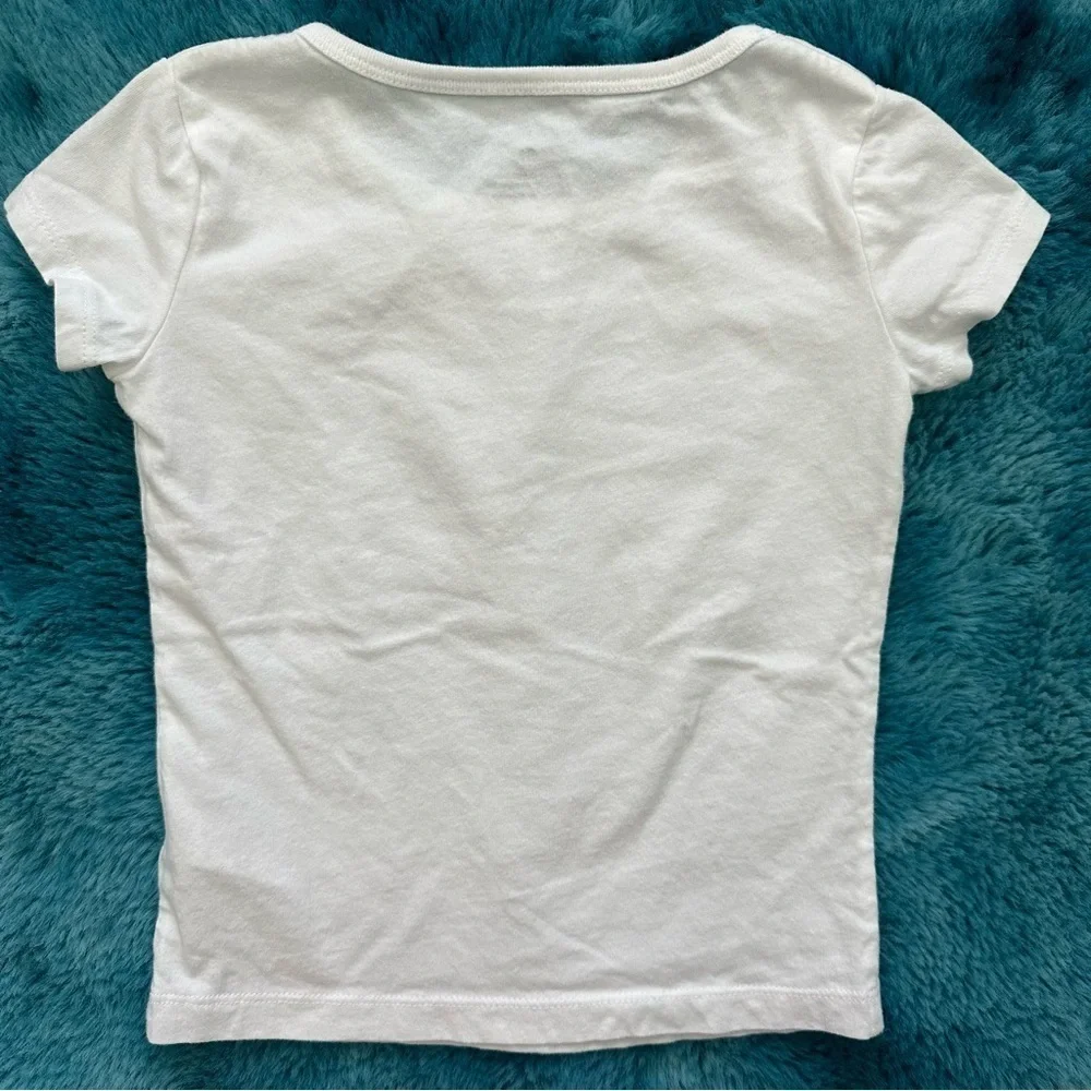 Carter’s Toddler Girl Short Sleeve Tee Size 3T